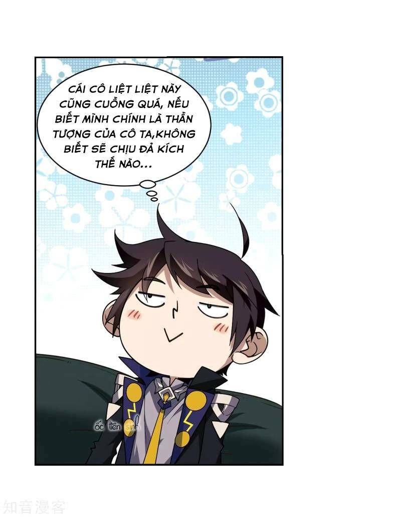 Võng Du Chi Cận Chiến Pháp Sư Chapter 232 - Trang 2