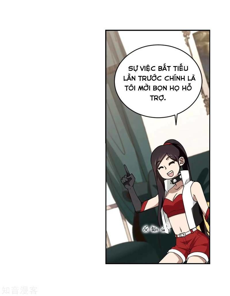 Võng Du Chi Cận Chiến Pháp Sư Chapter 232 - Trang 2