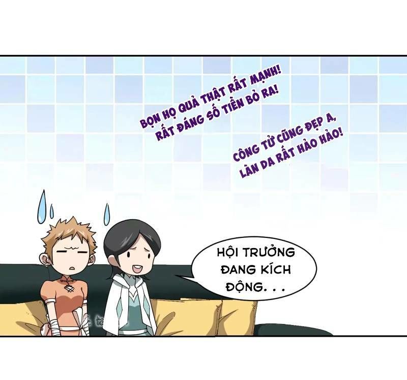 Võng Du Chi Cận Chiến Pháp Sư Chapter 232 - Trang 2