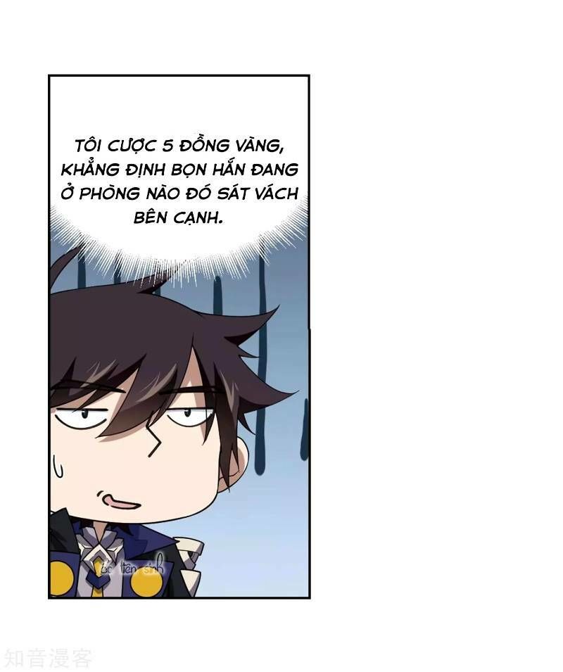 Võng Du Chi Cận Chiến Pháp Sư Chapter 232 - Trang 2