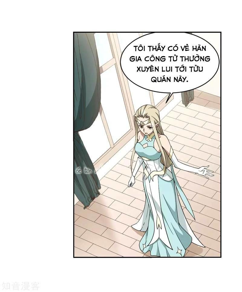 Võng Du Chi Cận Chiến Pháp Sư Chapter 232 - Trang 2