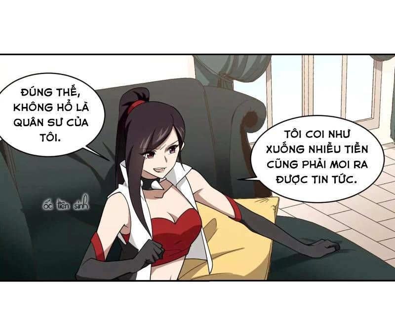 Võng Du Chi Cận Chiến Pháp Sư Chapter 232 - Trang 2