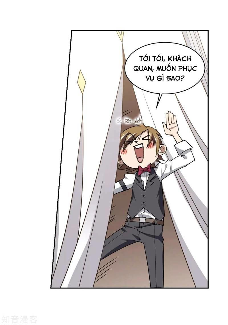 Võng Du Chi Cận Chiến Pháp Sư Chapter 232 - Trang 2