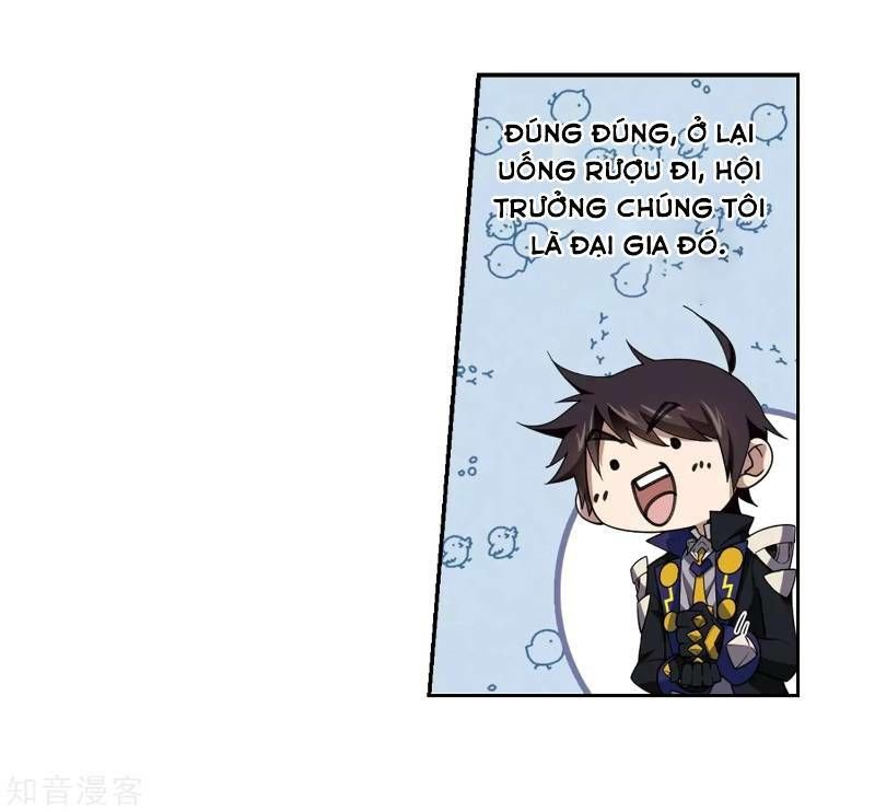 Võng Du Chi Cận Chiến Pháp Sư Chapter 232 - Trang 2