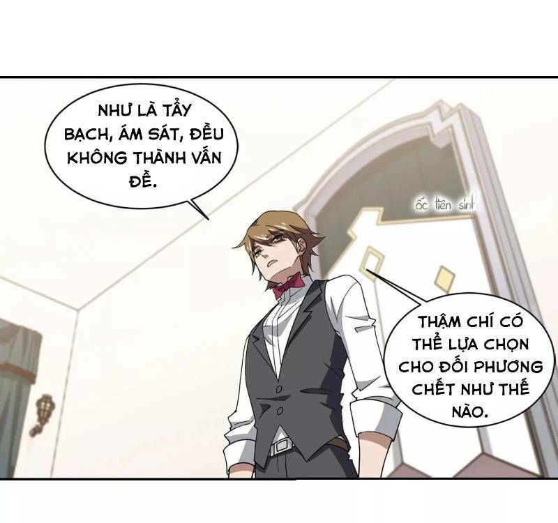Võng Du Chi Cận Chiến Pháp Sư Chapter 233 - Trang 2