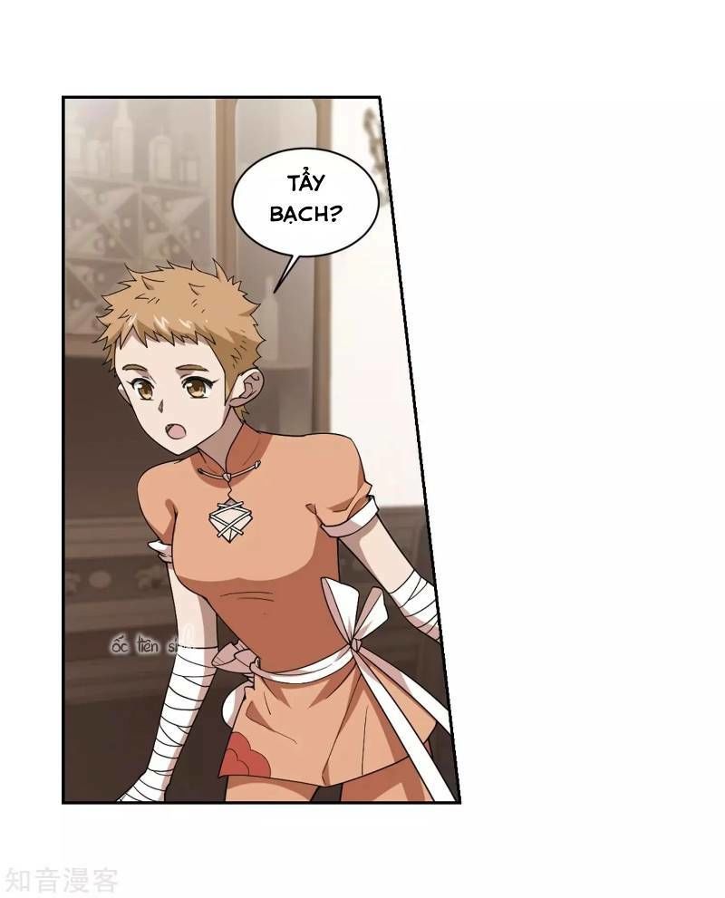 Võng Du Chi Cận Chiến Pháp Sư Chapter 233 - Trang 2