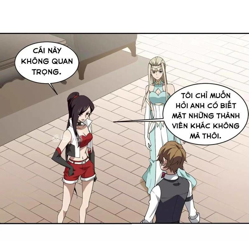 Võng Du Chi Cận Chiến Pháp Sư Chapter 233 - Trang 2