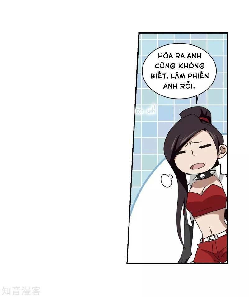 Võng Du Chi Cận Chiến Pháp Sư Chapter 233 - Trang 2