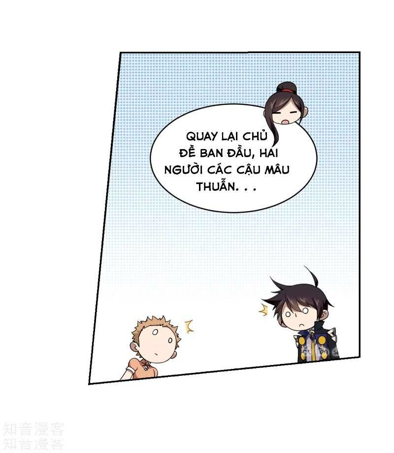 Võng Du Chi Cận Chiến Pháp Sư Chapter 233 - Trang 2