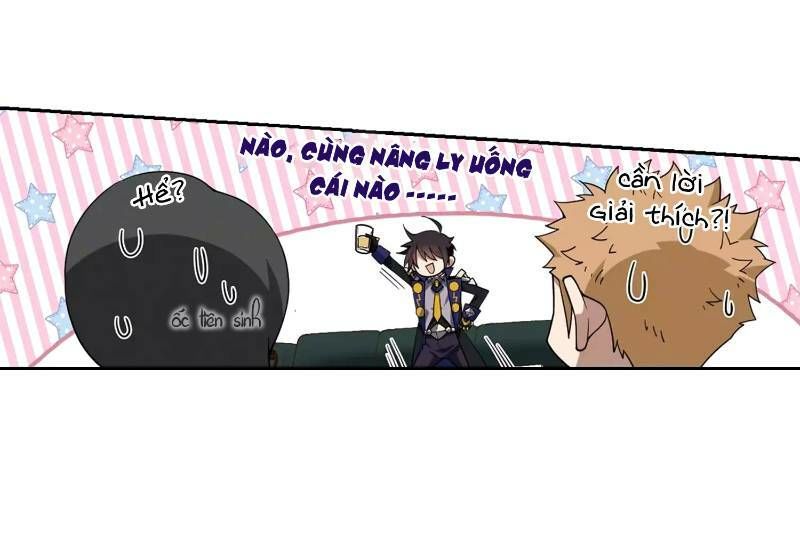 Võng Du Chi Cận Chiến Pháp Sư Chapter 233 - Trang 2