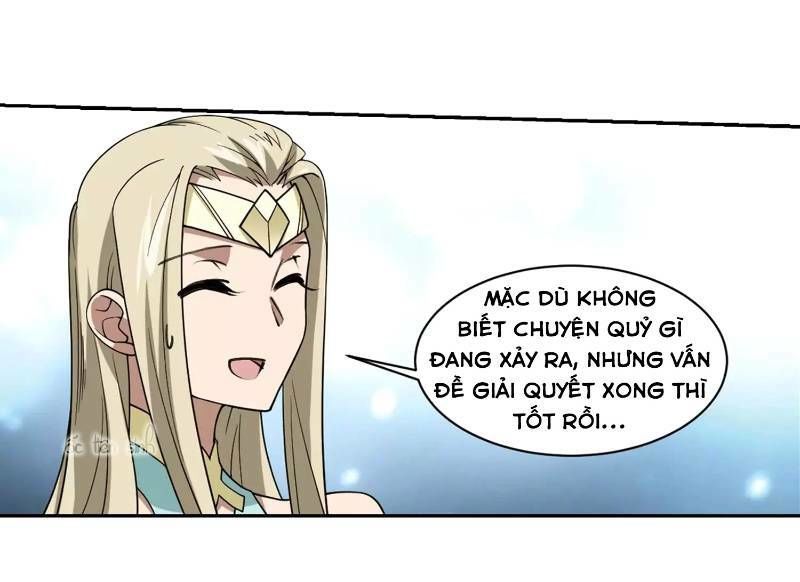 Võng Du Chi Cận Chiến Pháp Sư Chapter 233 - Trang 2