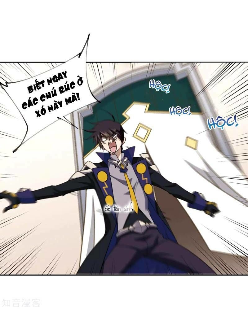 Võng Du Chi Cận Chiến Pháp Sư Chapter 233 - Trang 2