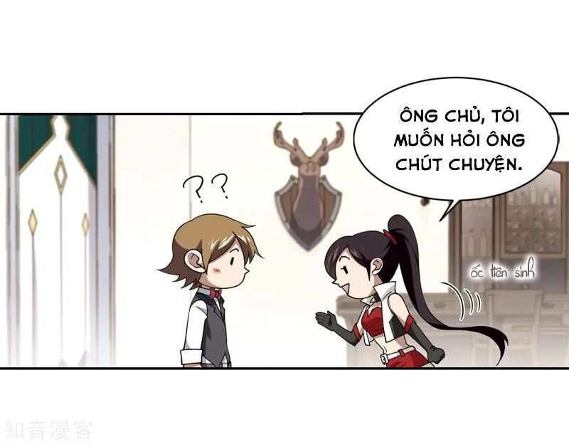 Võng Du Chi Cận Chiến Pháp Sư Chapter 233 - Trang 2