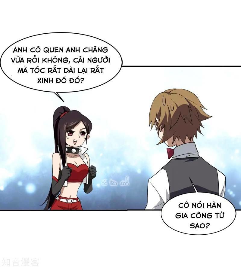 Võng Du Chi Cận Chiến Pháp Sư Chapter 233 - Trang 2