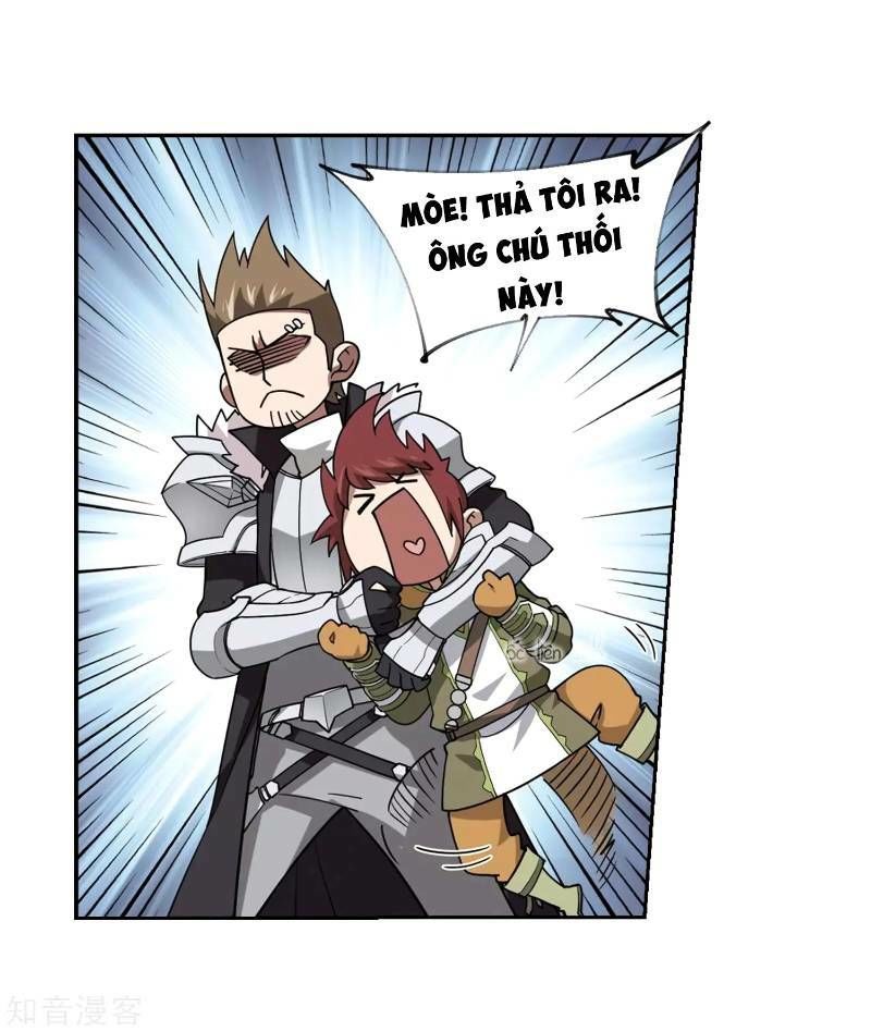 Võng Du Chi Cận Chiến Pháp Sư Chapter 234 - Trang 2