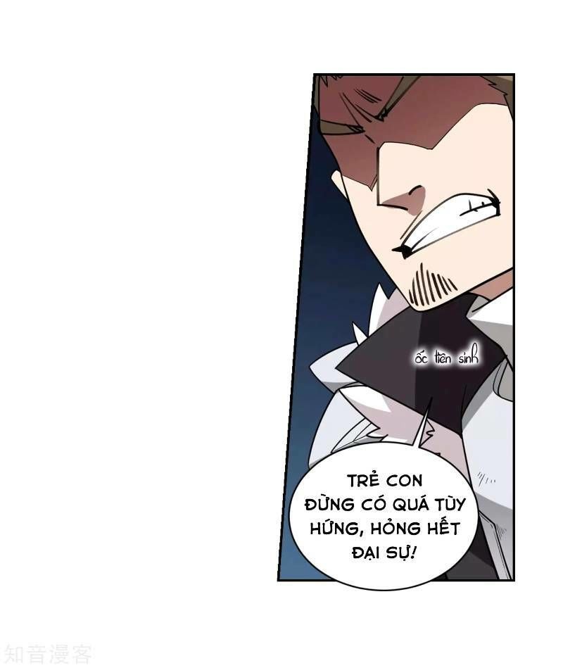 Võng Du Chi Cận Chiến Pháp Sư Chapter 234 - Trang 2