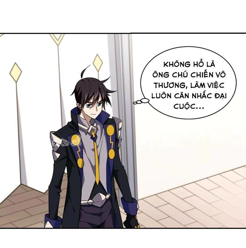 Võng Du Chi Cận Chiến Pháp Sư Chapter 234 - Trang 2