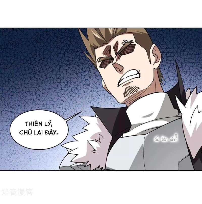 Võng Du Chi Cận Chiến Pháp Sư Chapter 234 - Trang 2