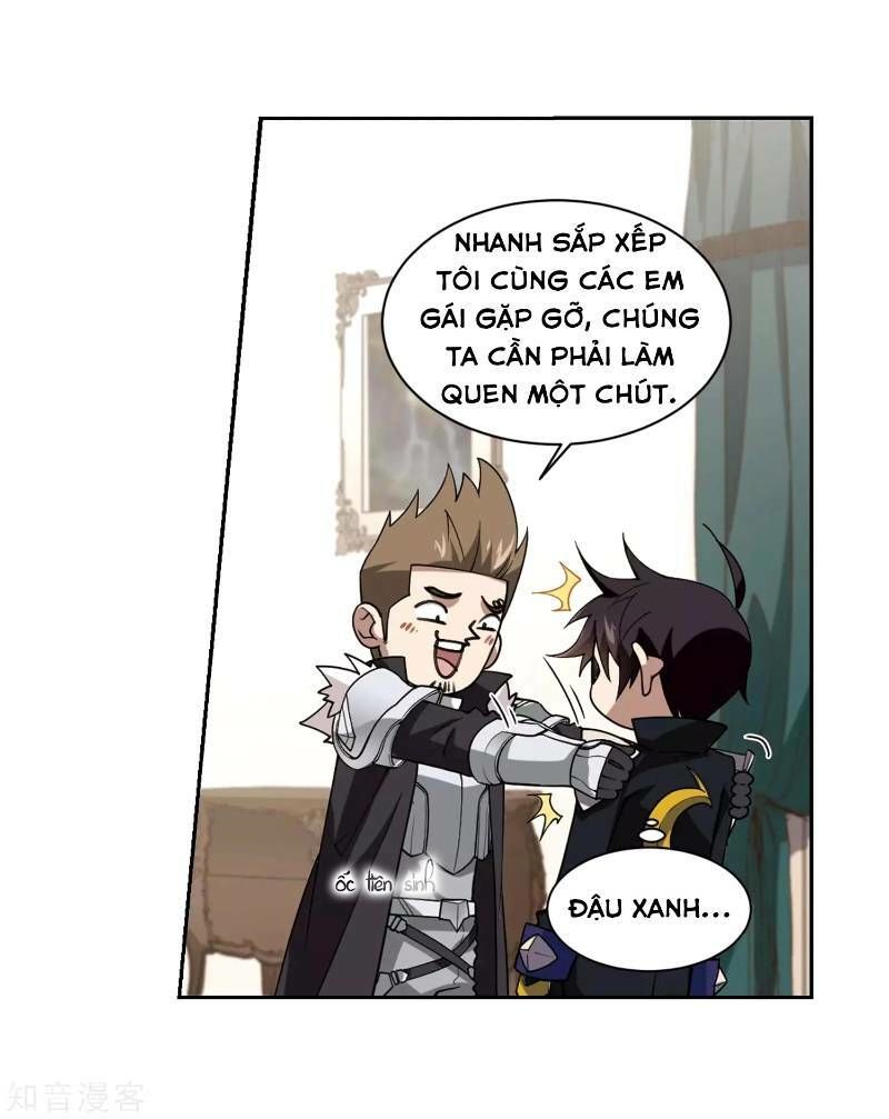 Võng Du Chi Cận Chiến Pháp Sư Chapter 234 - Trang 2