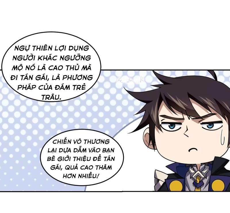 Võng Du Chi Cận Chiến Pháp Sư Chapter 234 - Trang 2