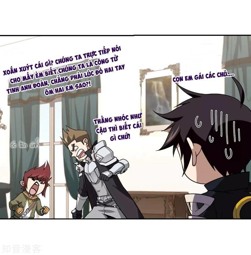 Võng Du Chi Cận Chiến Pháp Sư Chapter 234 - Trang 2