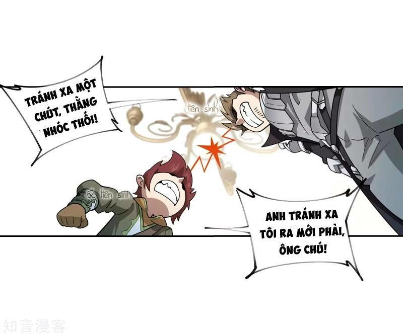 Võng Du Chi Cận Chiến Pháp Sư Chapter 234 - Trang 2