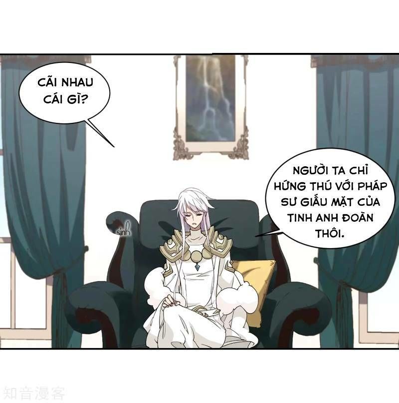 Võng Du Chi Cận Chiến Pháp Sư Chapter 234 - Trang 2