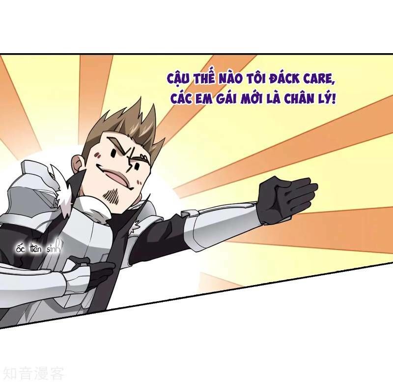 Võng Du Chi Cận Chiến Pháp Sư Chapter 234 - Trang 2