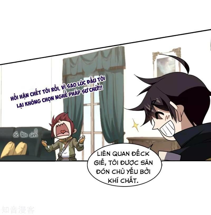 Võng Du Chi Cận Chiến Pháp Sư Chapter 234 - Trang 2