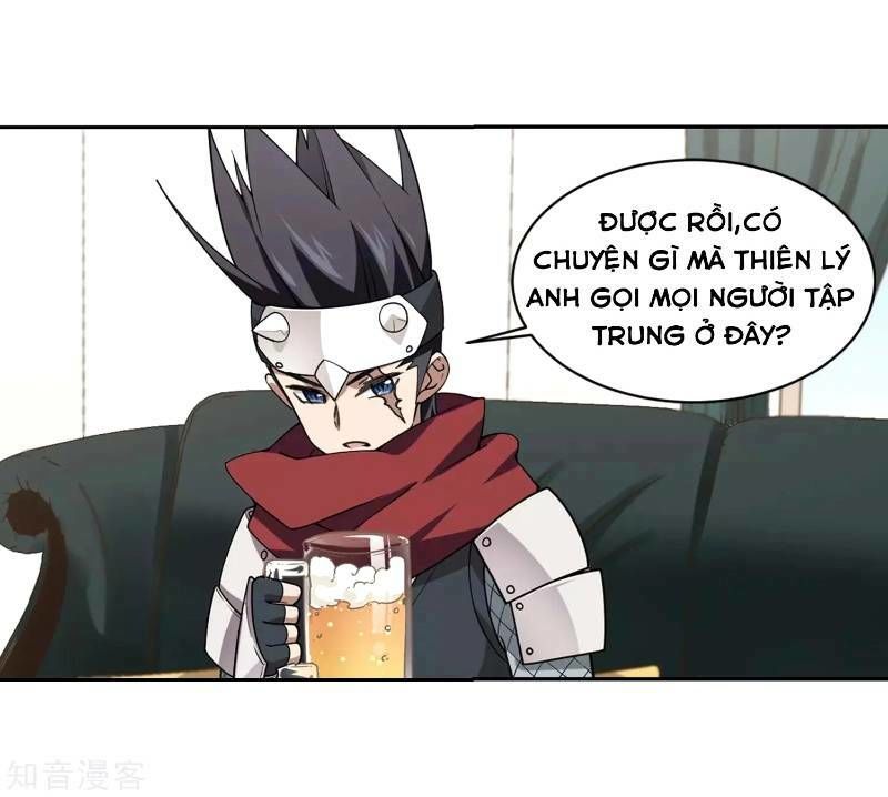 Võng Du Chi Cận Chiến Pháp Sư Chapter 234 - Trang 2