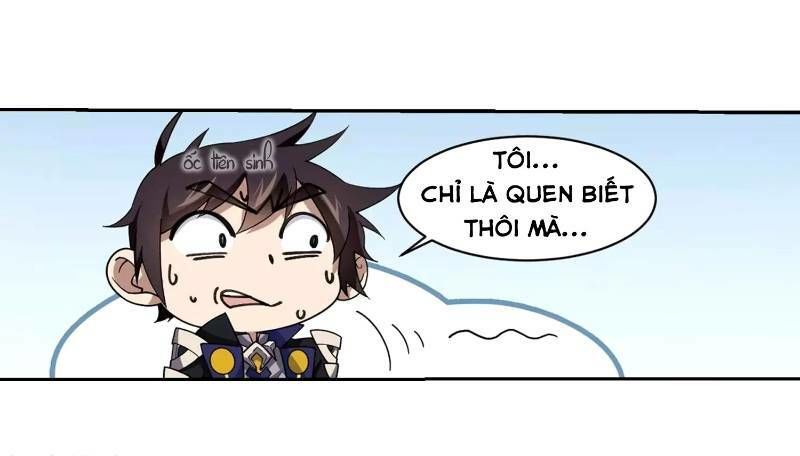 Võng Du Chi Cận Chiến Pháp Sư Chapter 234 - Trang 2