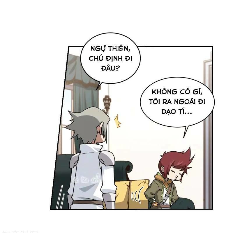 Võng Du Chi Cận Chiến Pháp Sư Chapter 234 - Trang 2