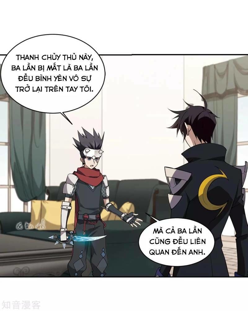 Võng Du Chi Cận Chiến Pháp Sư Chapter 235 - Trang 2