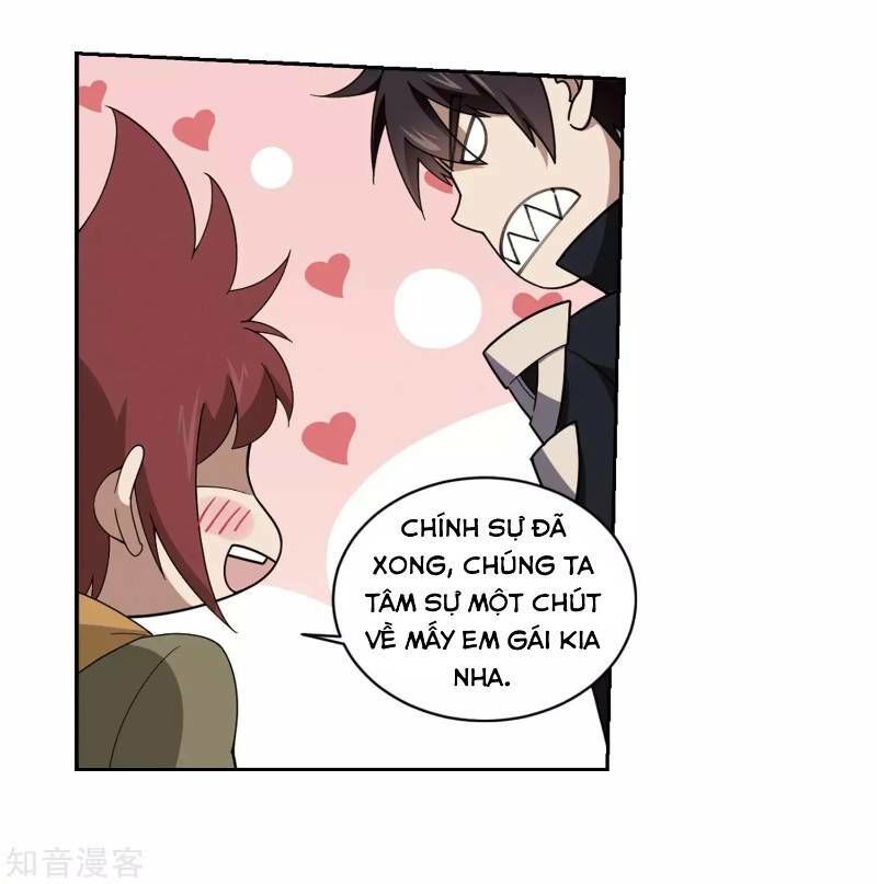 Võng Du Chi Cận Chiến Pháp Sư Chapter 235 - Trang 2