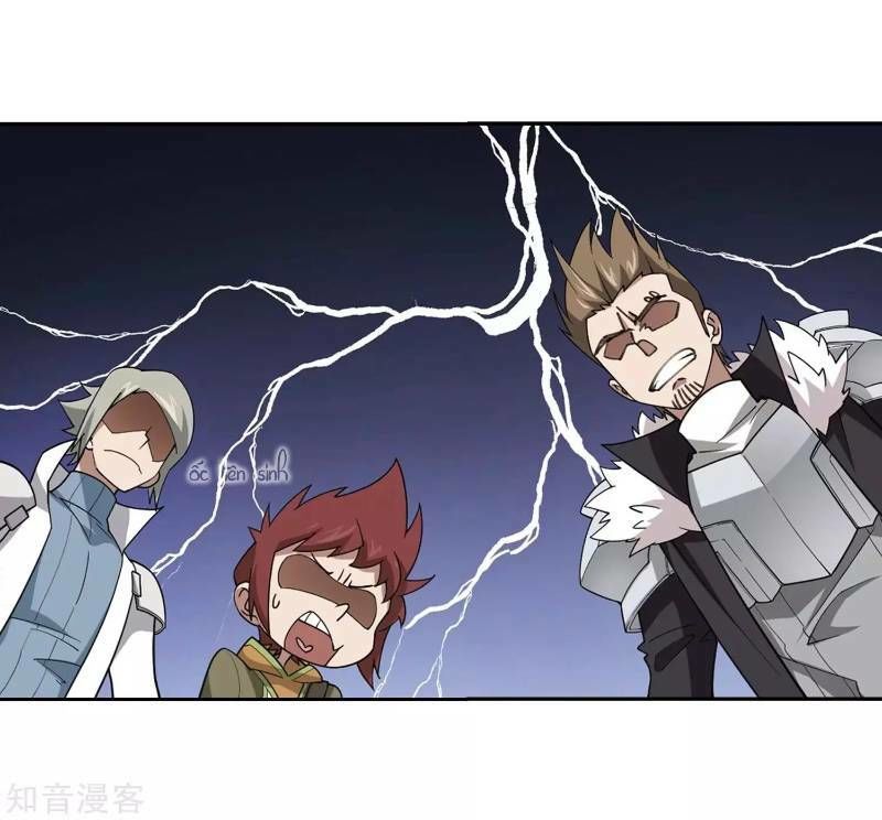 Võng Du Chi Cận Chiến Pháp Sư Chapter 235 - Trang 2