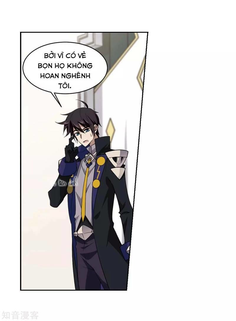 Võng Du Chi Cận Chiến Pháp Sư Chapter 235 - Trang 2