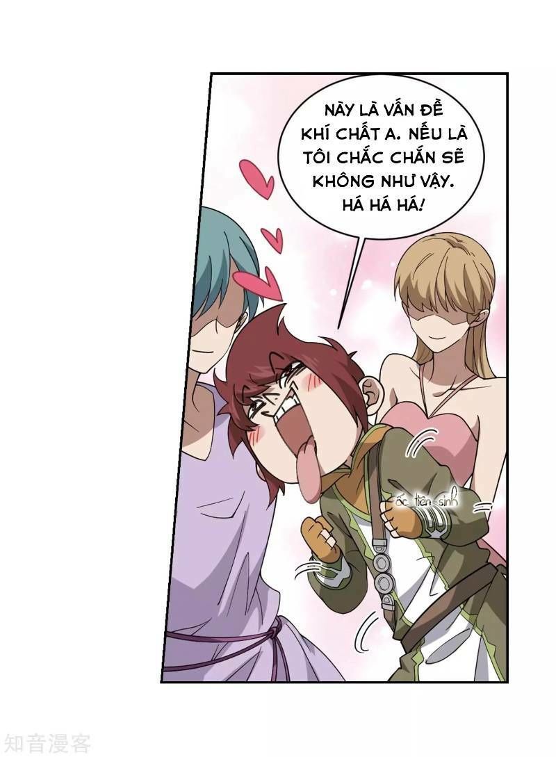 Võng Du Chi Cận Chiến Pháp Sư Chapter 235 - Trang 2