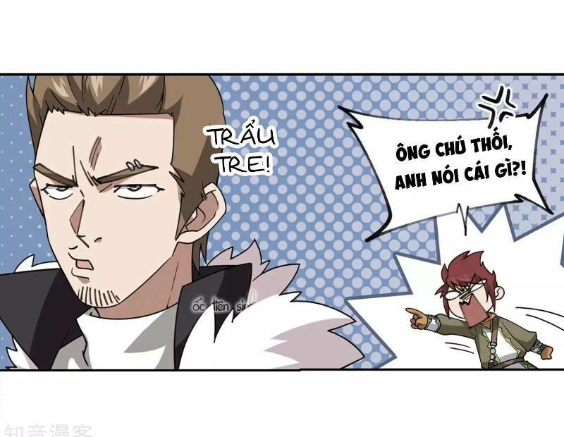 Võng Du Chi Cận Chiến Pháp Sư Chapter 235 - Trang 2