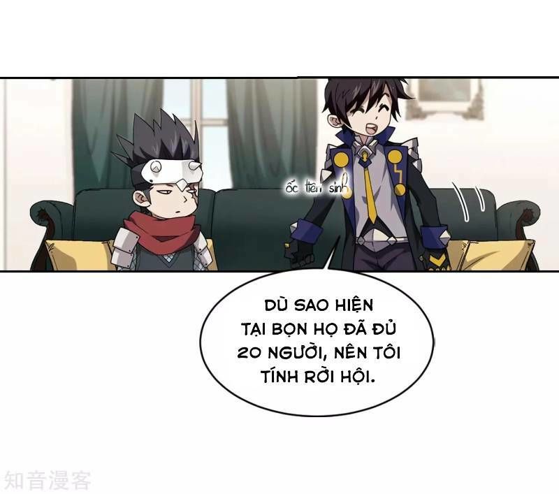 Võng Du Chi Cận Chiến Pháp Sư Chapter 235 - Trang 2