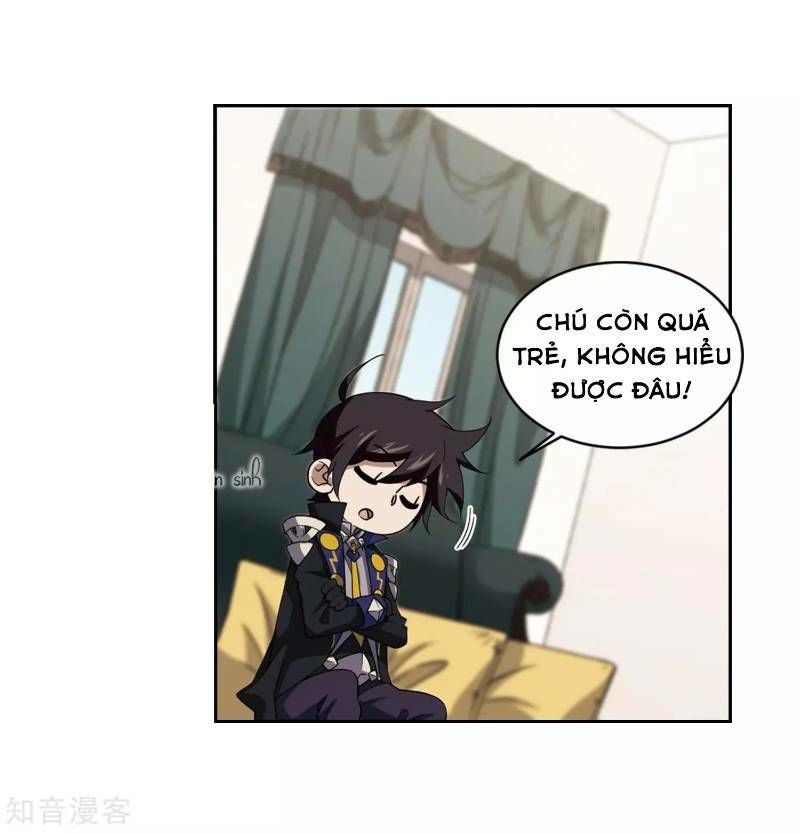 Võng Du Chi Cận Chiến Pháp Sư Chapter 235 - Trang 2