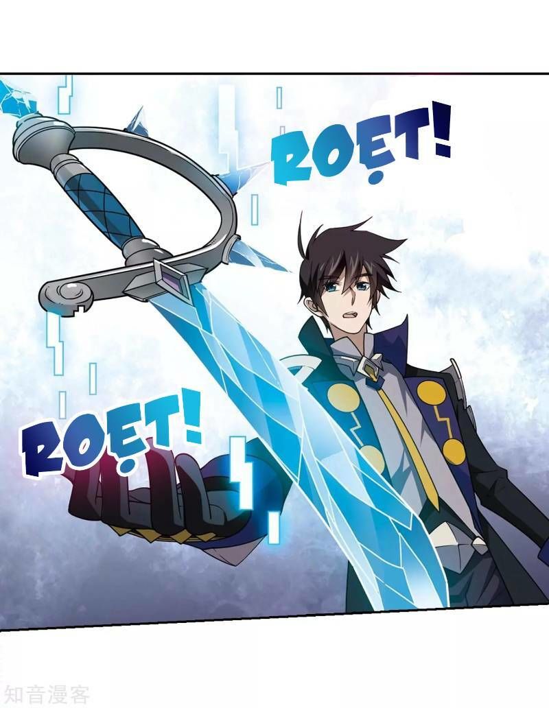 Võng Du Chi Cận Chiến Pháp Sư Chapter 235 - Trang 2