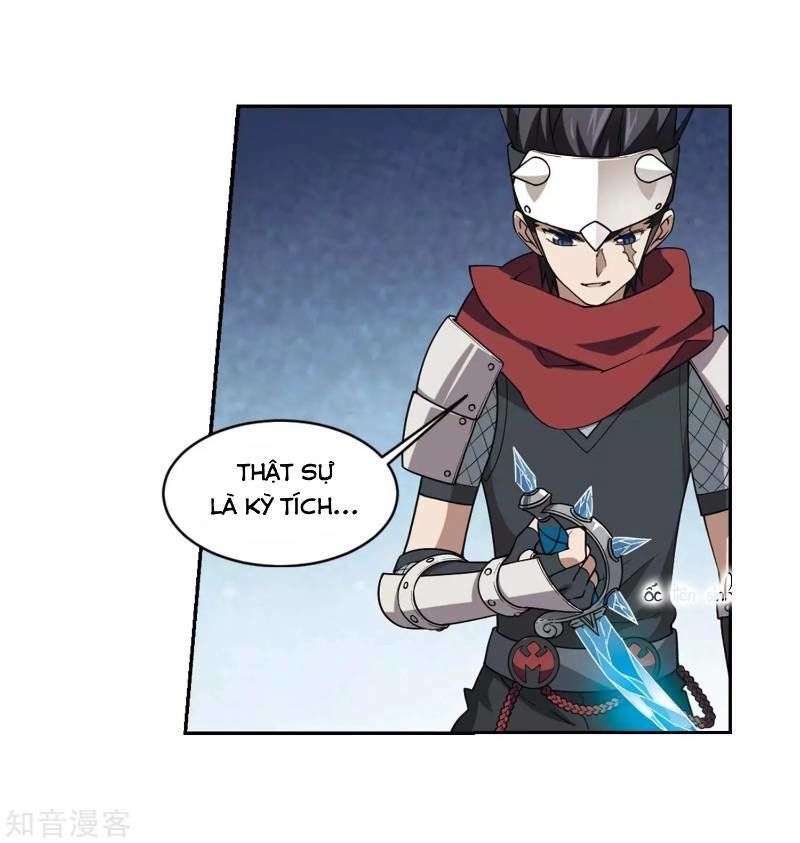 Võng Du Chi Cận Chiến Pháp Sư Chapter 235 - Trang 2