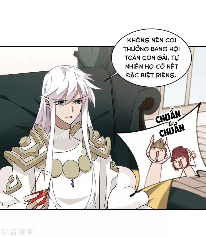 Võng Du Chi Cận Chiến Pháp Sư Chapter 236 - Trang 2