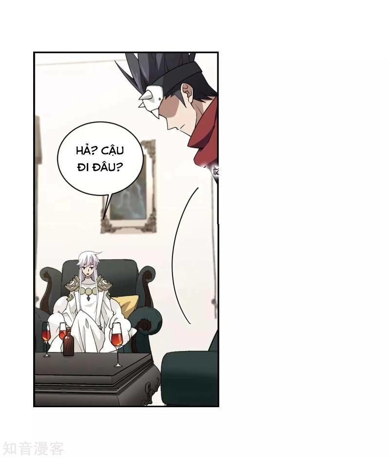 Võng Du Chi Cận Chiến Pháp Sư Chapter 236 - Trang 2