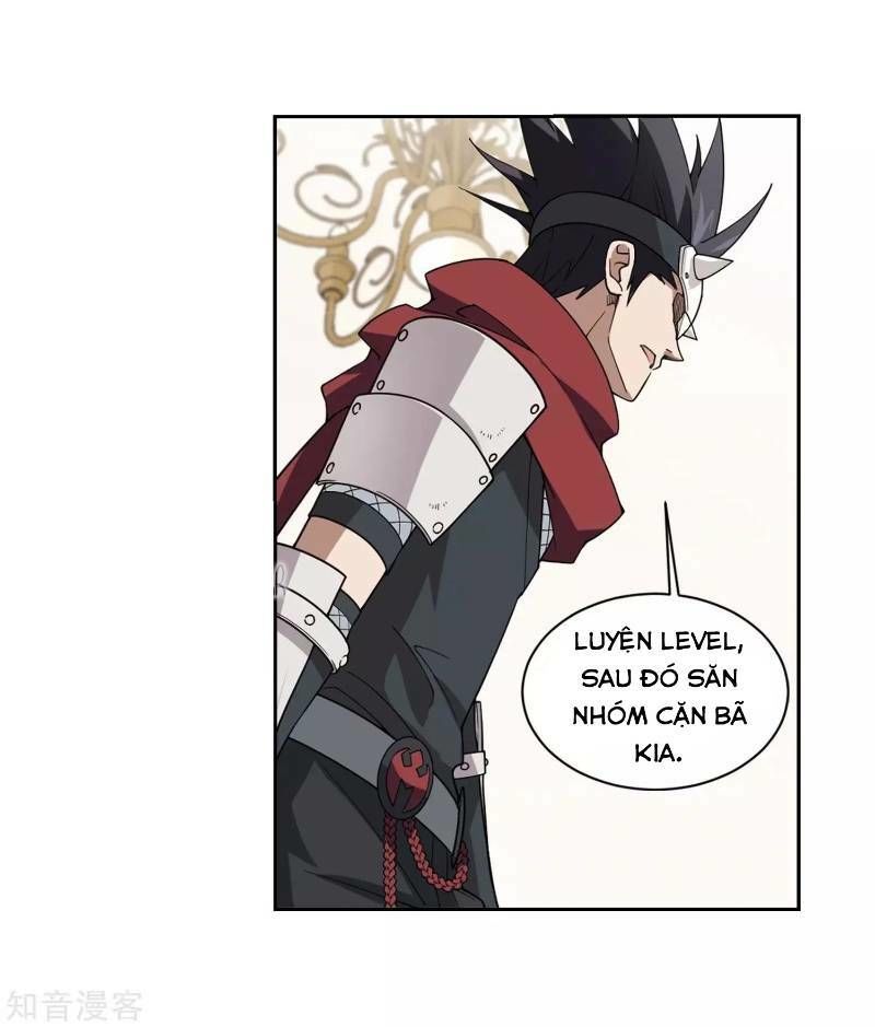 Võng Du Chi Cận Chiến Pháp Sư Chapter 236 - Trang 2