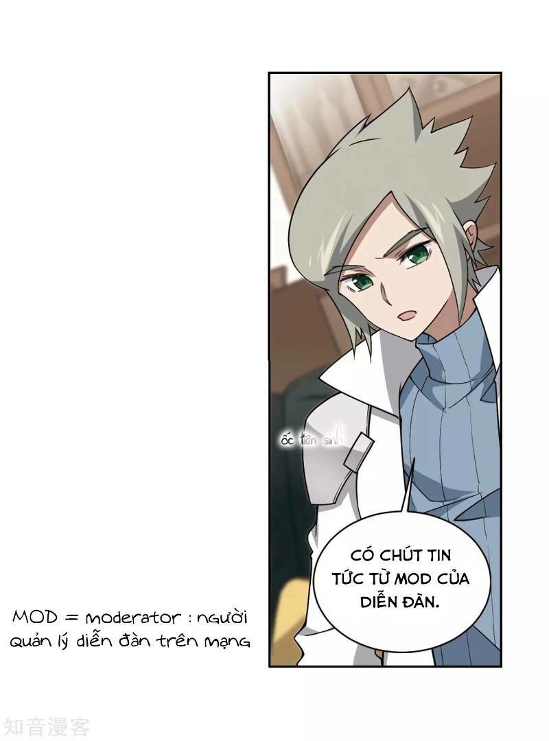 Võng Du Chi Cận Chiến Pháp Sư Chapter 236 - Trang 2