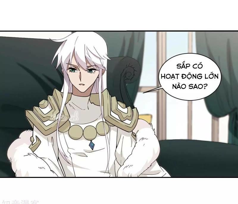 Võng Du Chi Cận Chiến Pháp Sư Chapter 236 - Trang 2