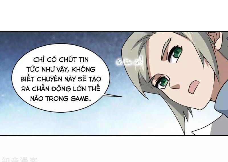 Võng Du Chi Cận Chiến Pháp Sư Chapter 236 - Trang 2