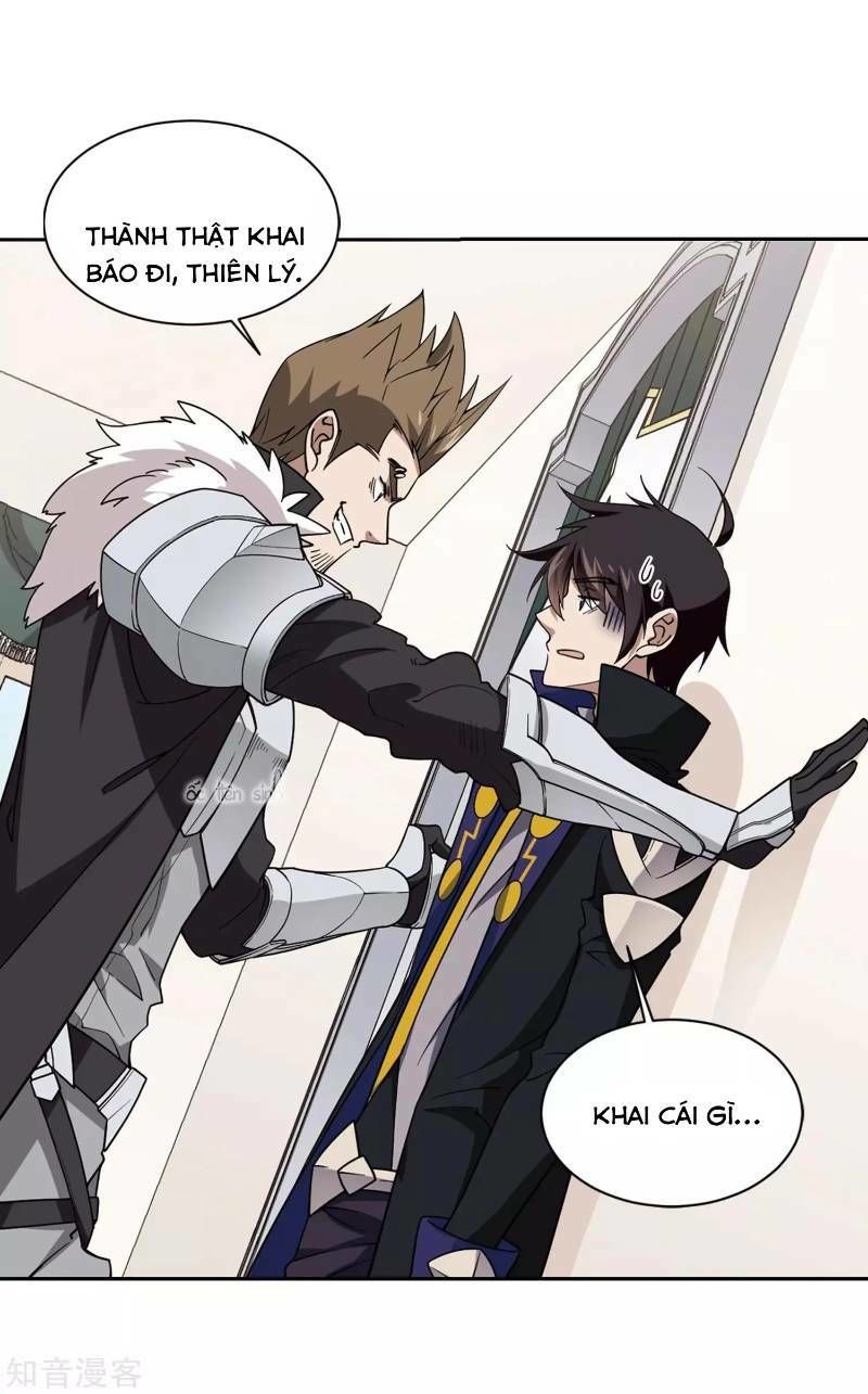 Võng Du Chi Cận Chiến Pháp Sư Chapter 236 - Trang 2