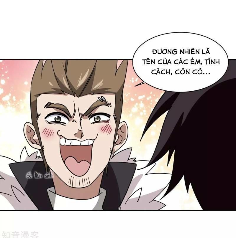 Võng Du Chi Cận Chiến Pháp Sư Chapter 236 - Trang 2